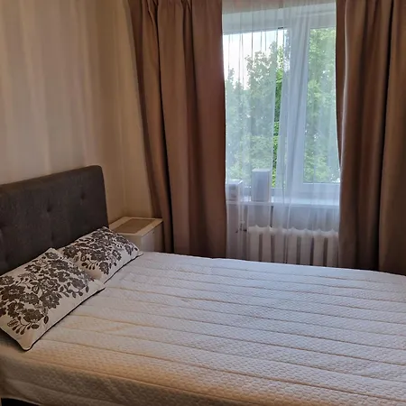 Rannapiirkonna Kahetoaline Korter Paernus Apartman