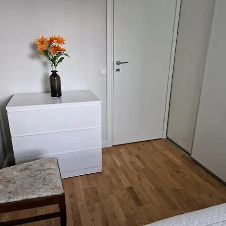 Rannapiirkonna Kahetoaline Korter Paernus Apartman